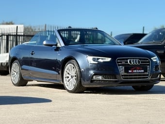 Audi S5 2014