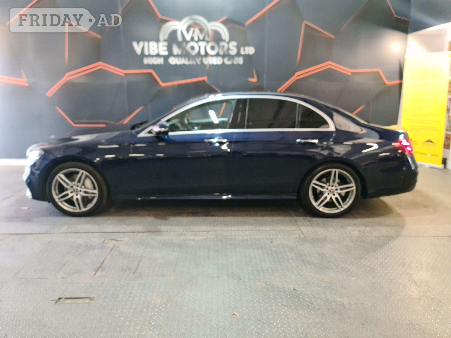 Mercedes-Benz E Class 2018 - Cars in Harrow