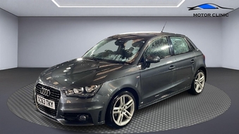 Audi A1 2014