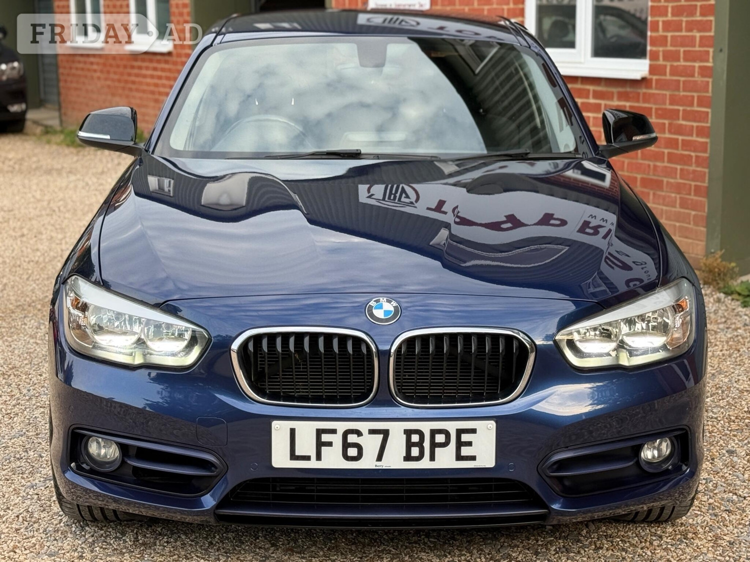 [ berth ]BMW 1 Series