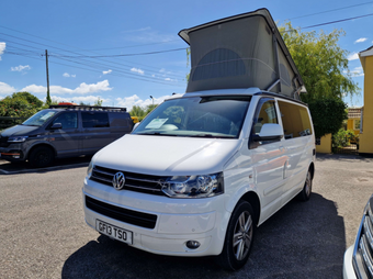 VW (Volkswagen) California SE 2013 for sale
