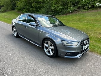 Audi A4 2012