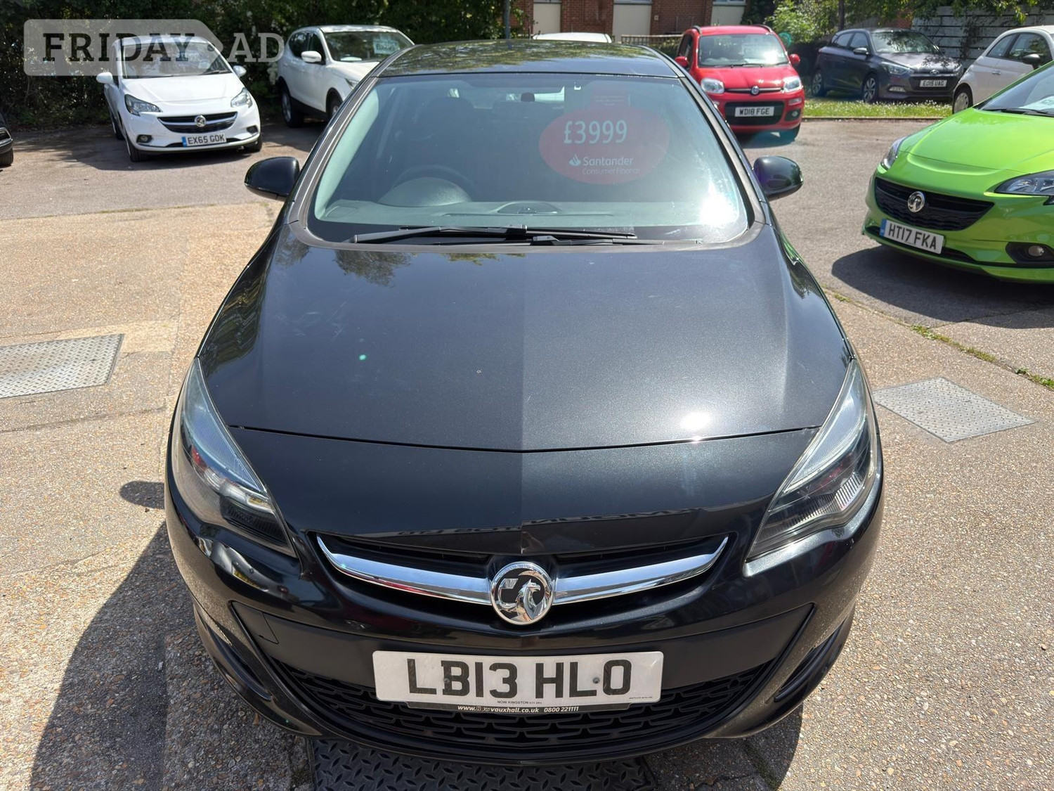 Vauxhall Astra Eastleigh