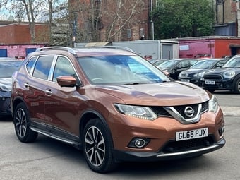 Nissan X-Trail 2016