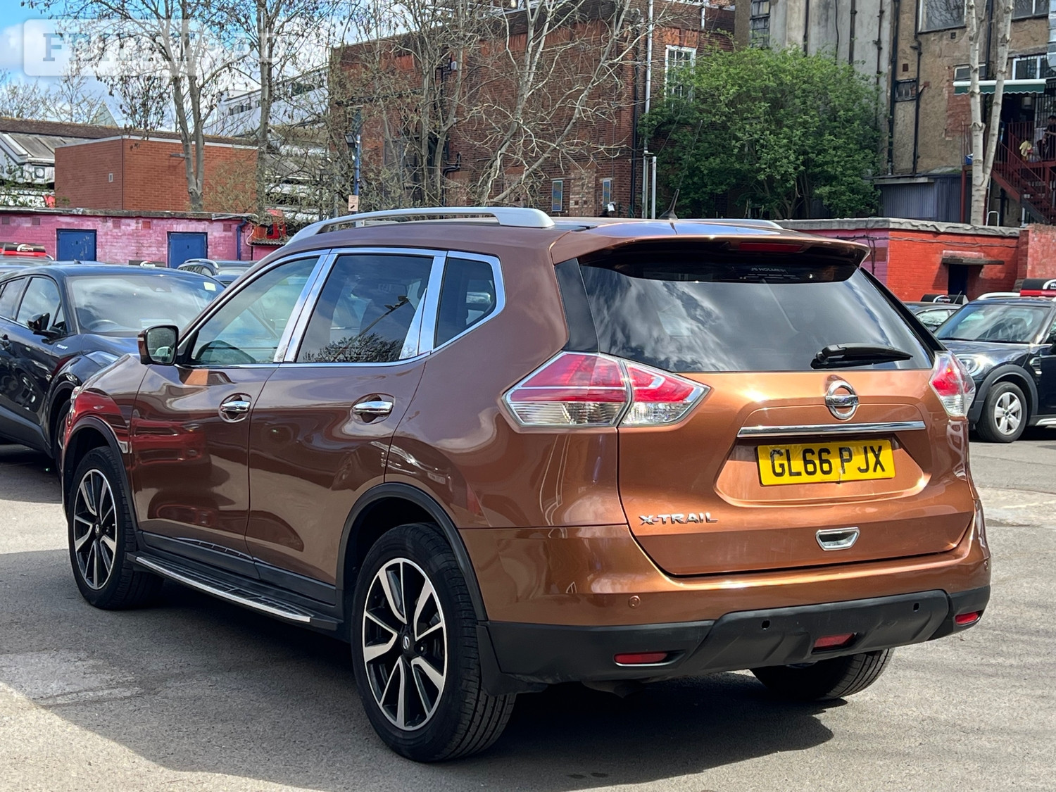 Nissan X-Trail 2016 - Cars