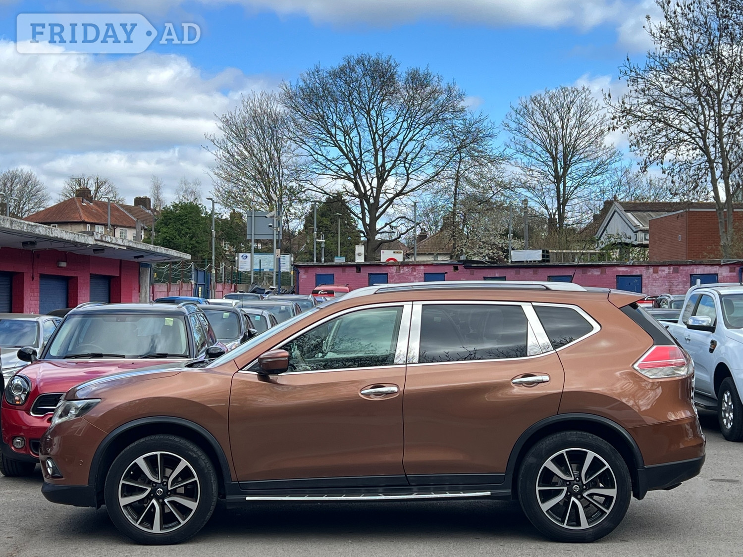 Nissan X-Trail 2016 - Cars in Brent