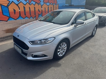 Ford Mondeo 2016