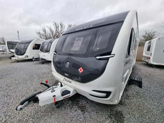 Swift Elegance Grande 845 2022