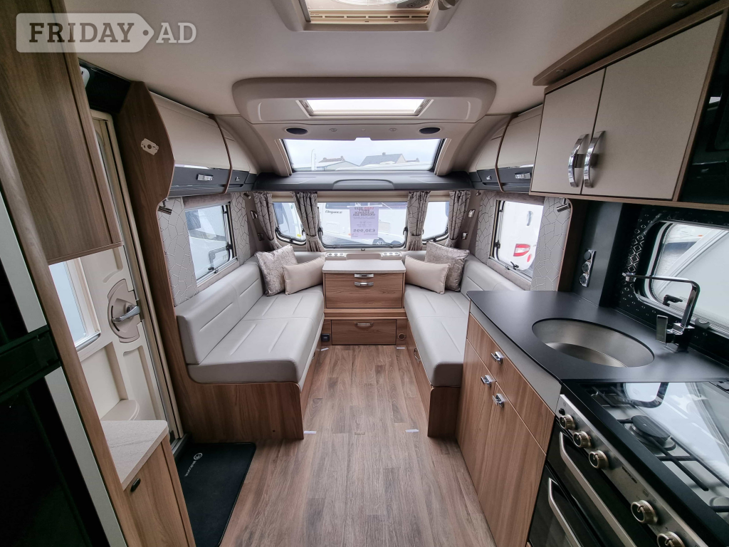 Swift Elegance Grande 845 Highbridge