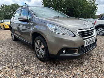 Peugeot 2008 2016