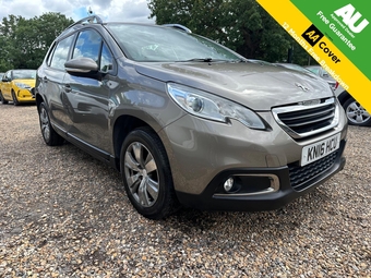 Peugeot 2008 2016