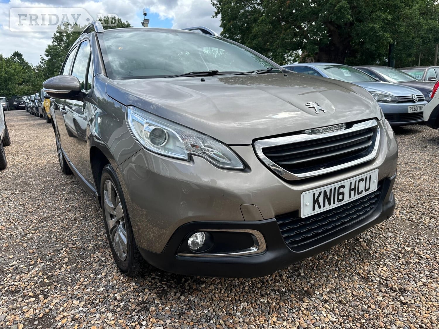 Peugeot 2008 2016 - Cars