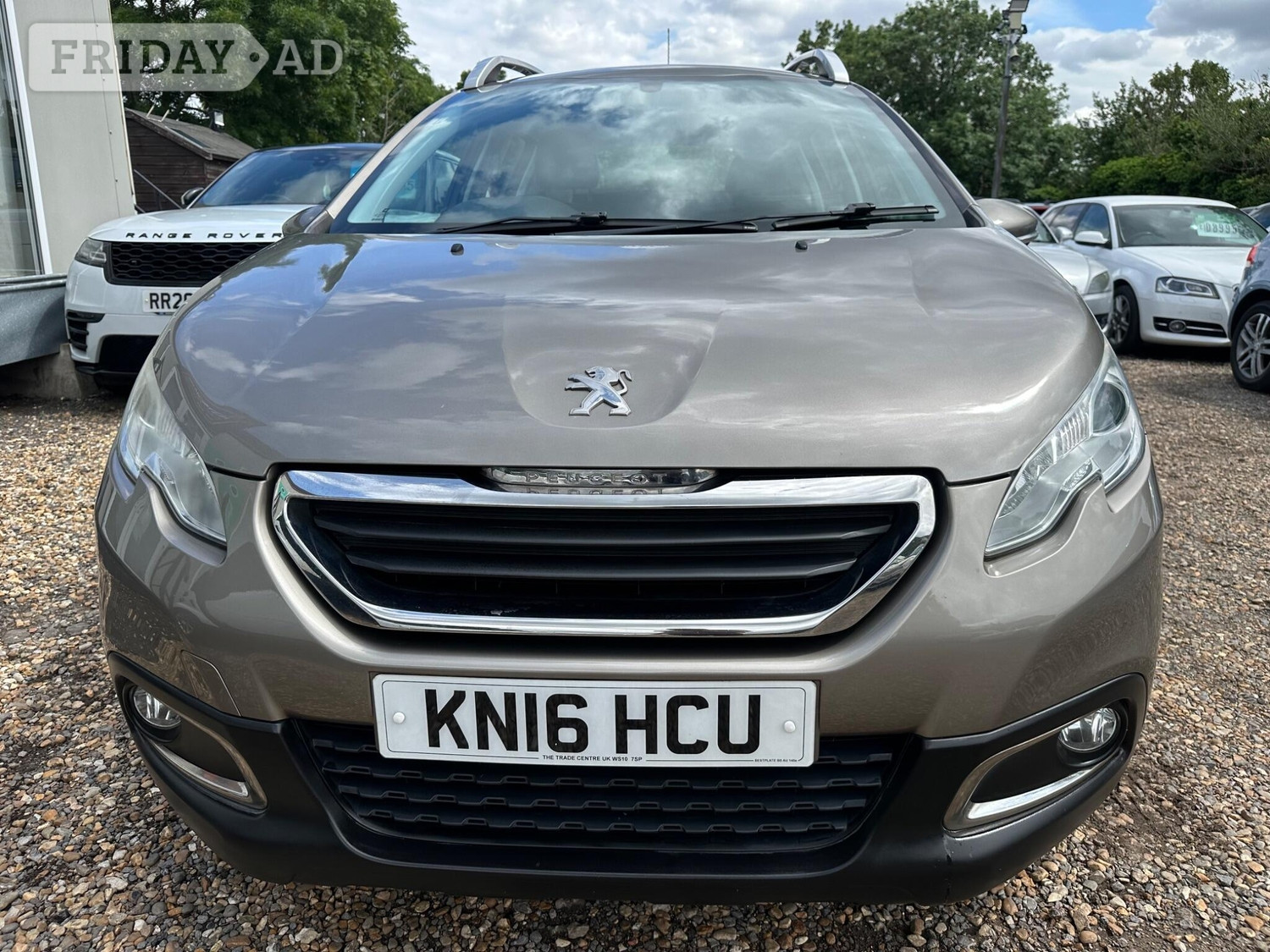 Peugeot 2008 Sunbury-On-Thames