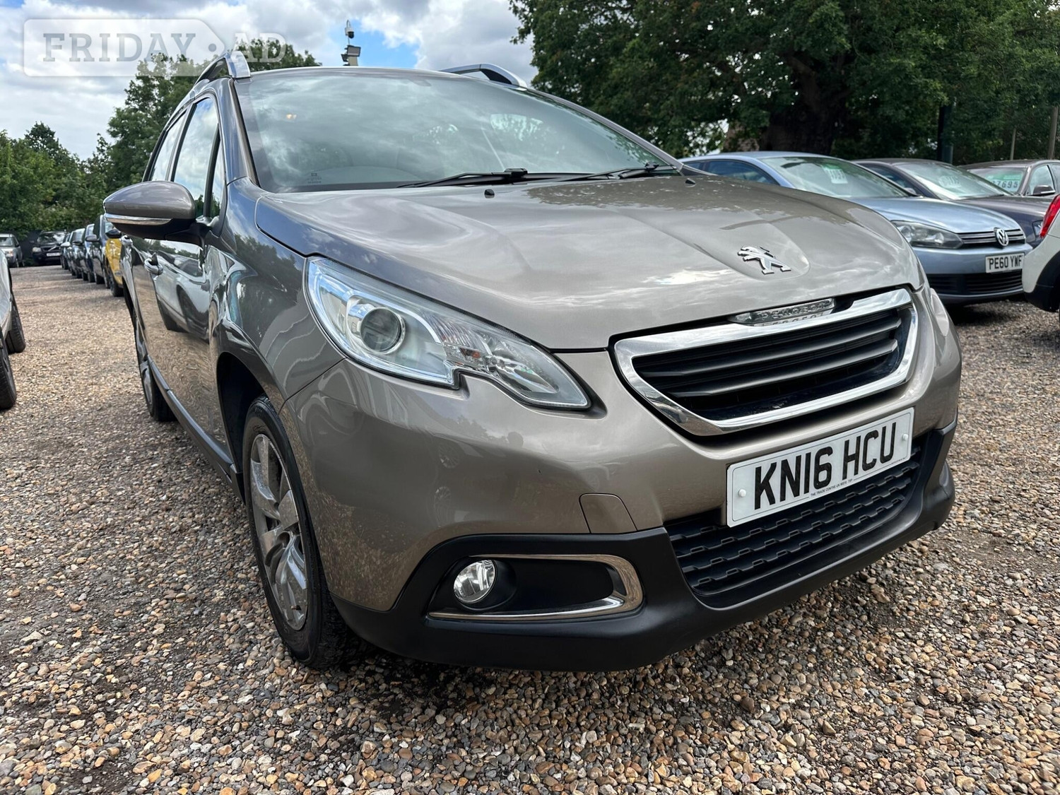 Peugeot 2008 2016 - Cars