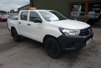 Toyota Hilux 2020