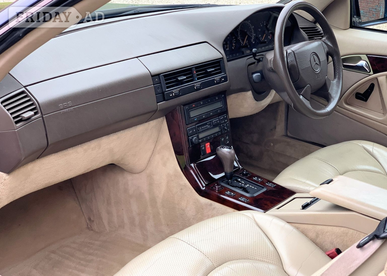 Mercedes-Benz SL Reigate