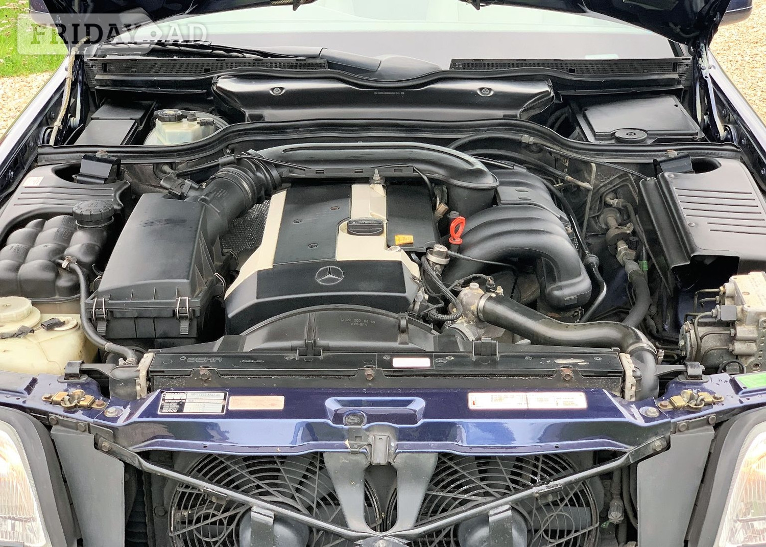 Mercedes-Benz SL 1996 - Cars