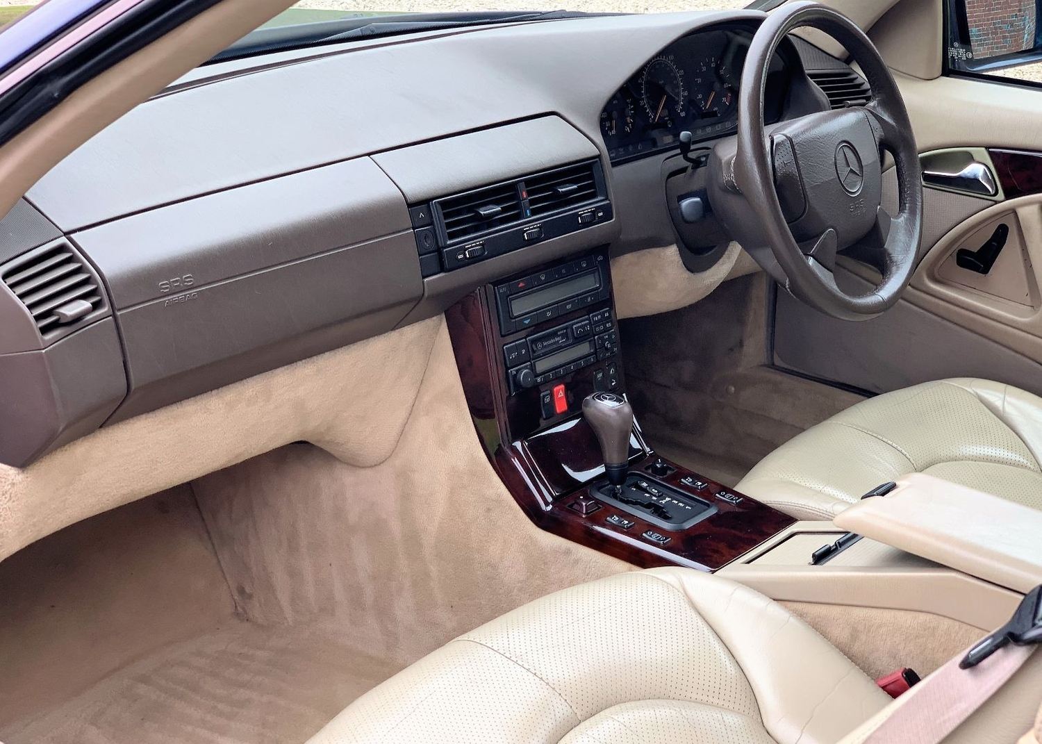 Mercedes-Benz SL Reigate