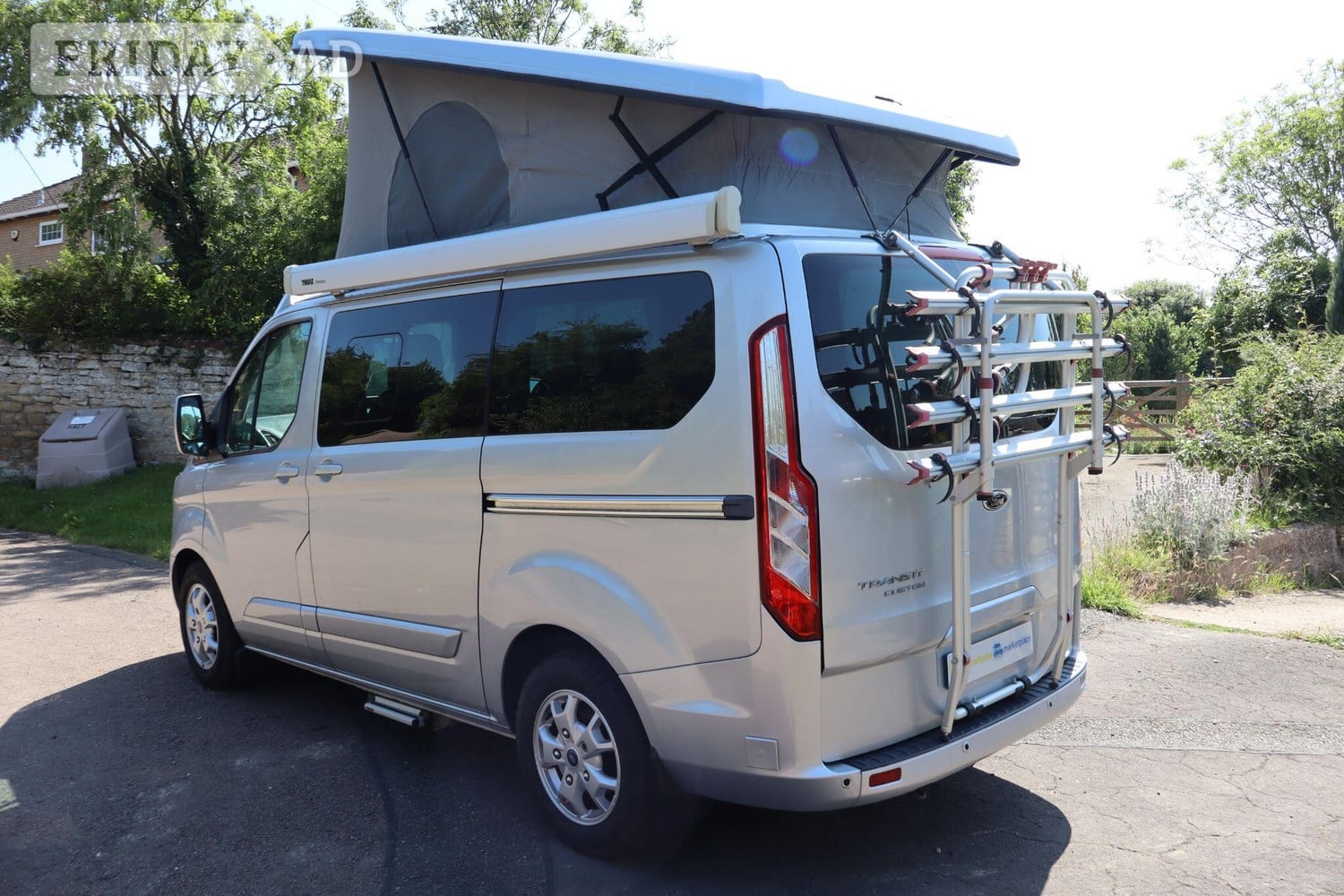 [4 berth ]Wellhouse 