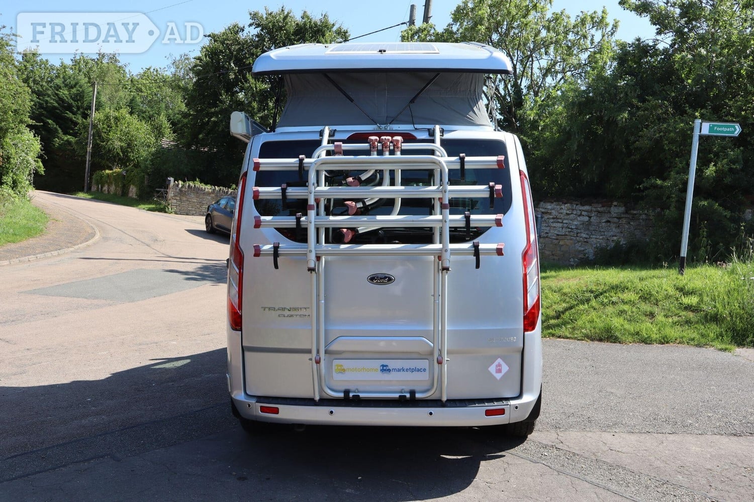 Wellhouse  2015 for sale - Motorhomes & Caravans in Shebbear