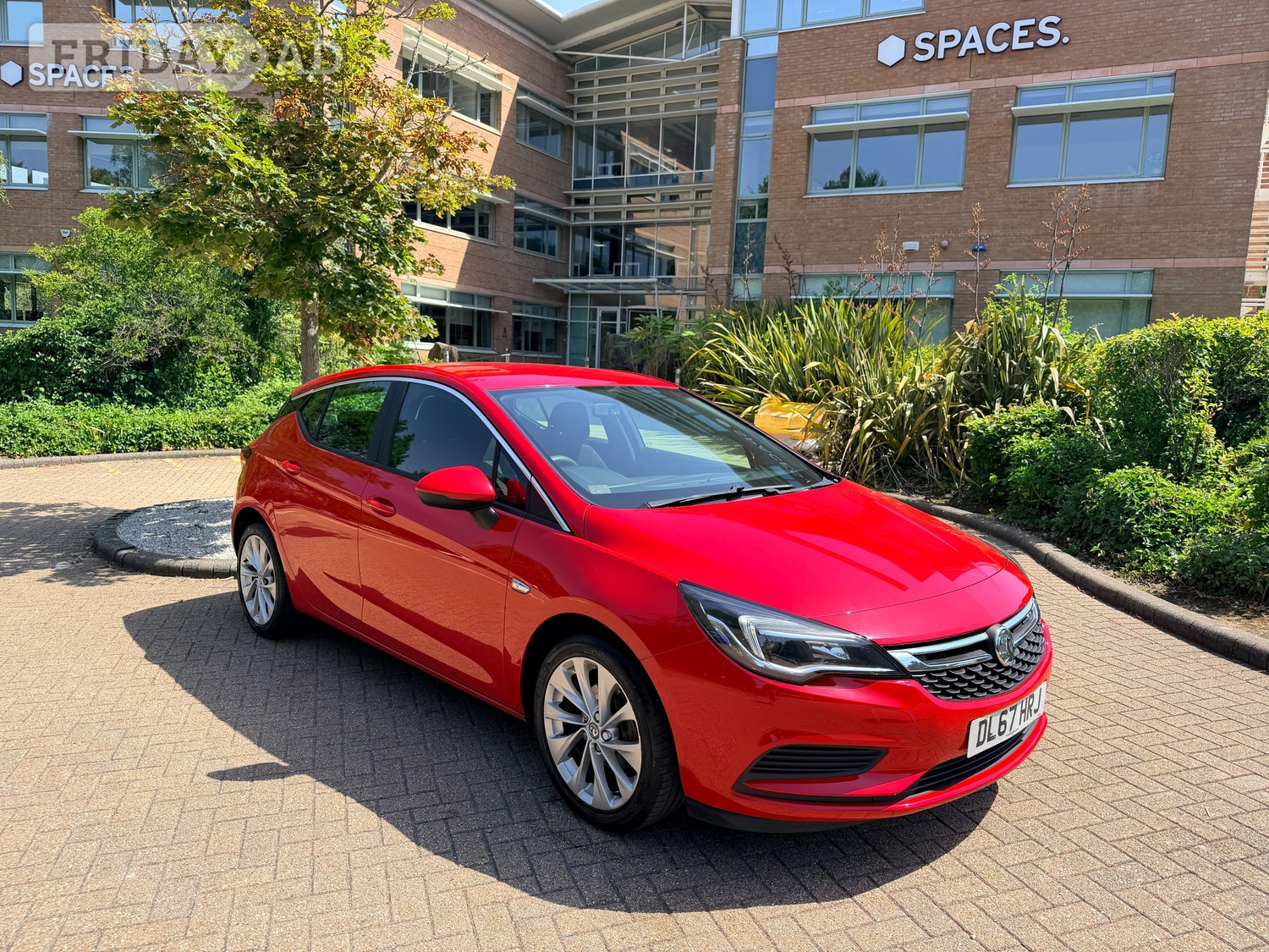 Vauxhall Astra 2017 in Fareham