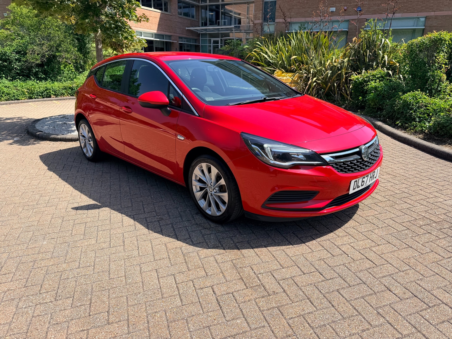 Vauxhall Astra Fareham