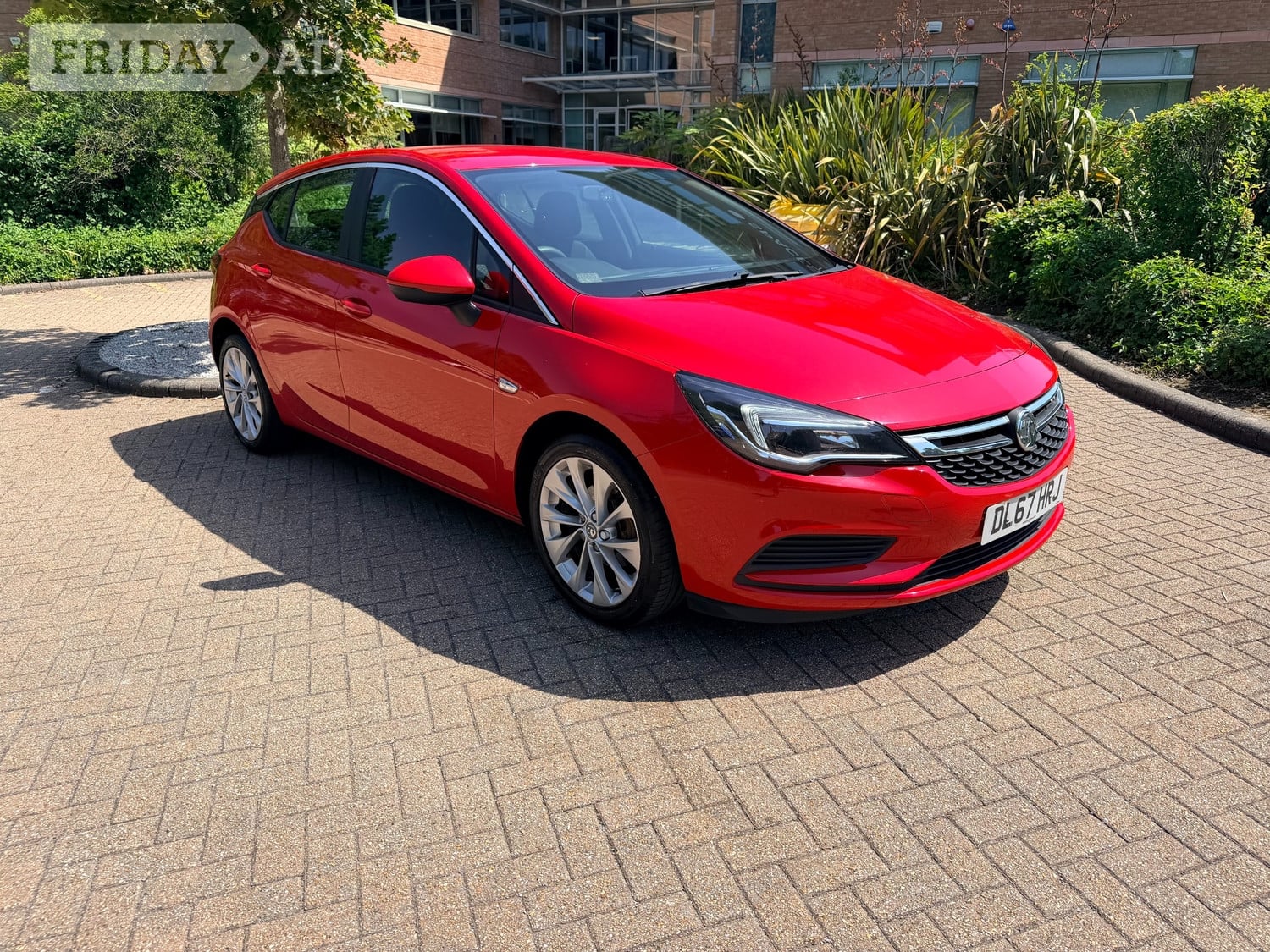 Vauxhall Astra Fareham
