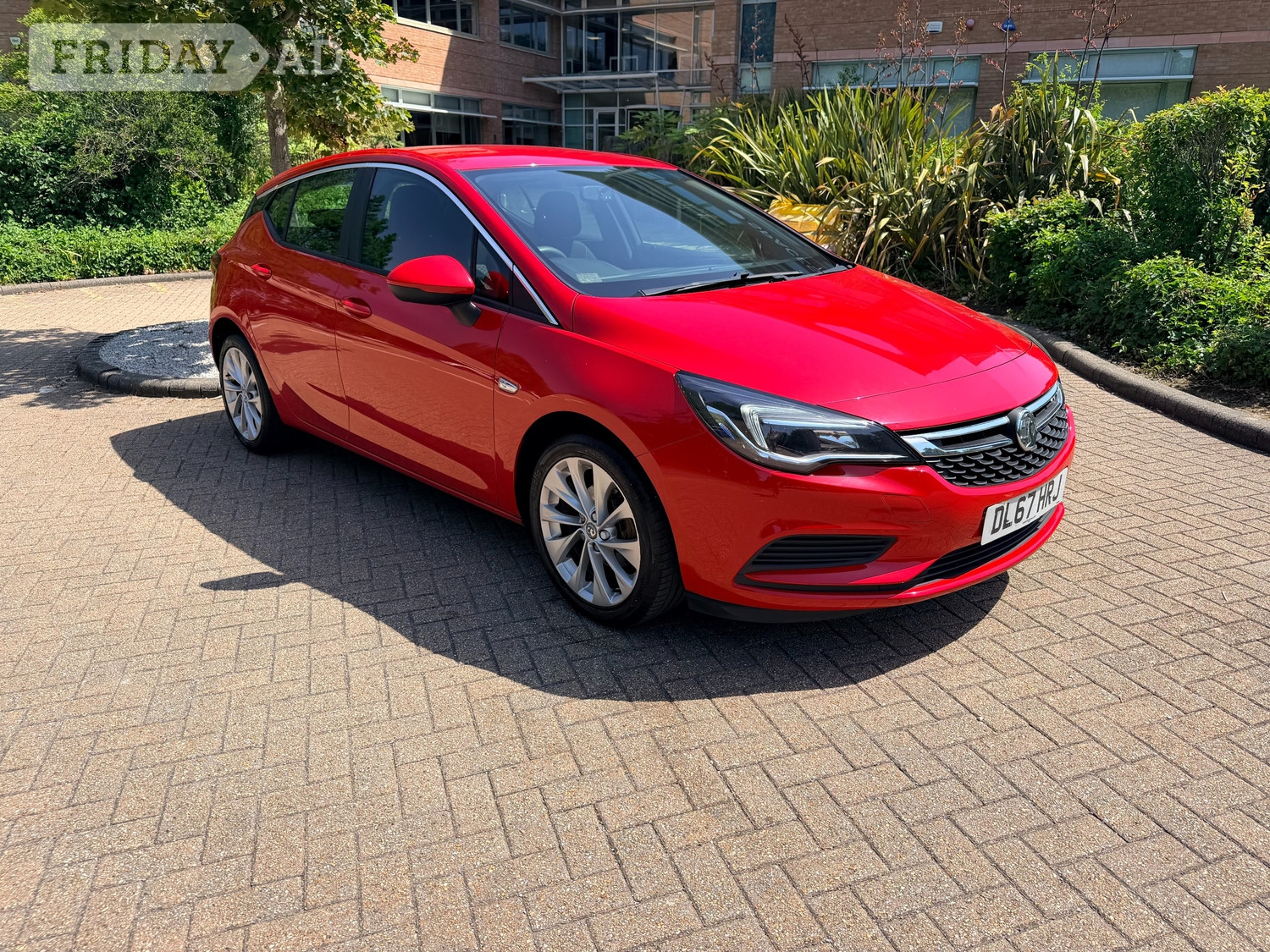 Vauxhall Astra Fareham