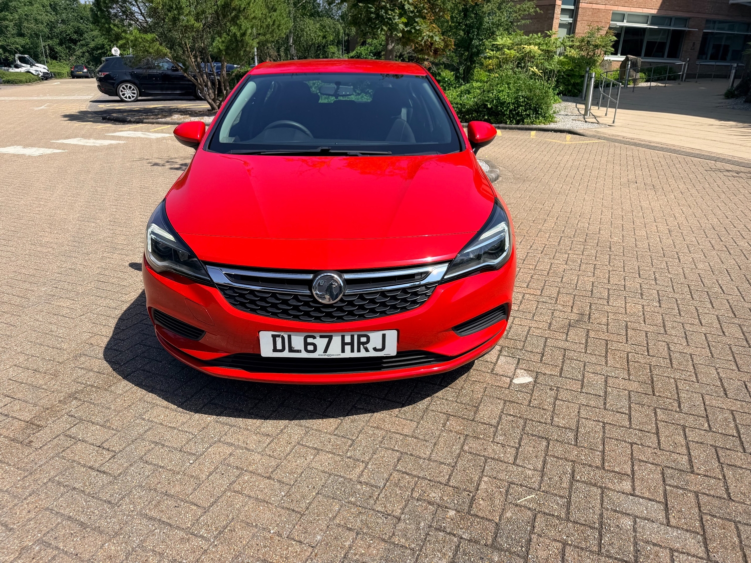 Vauxhall Astra 2017 - Cars in Fareham