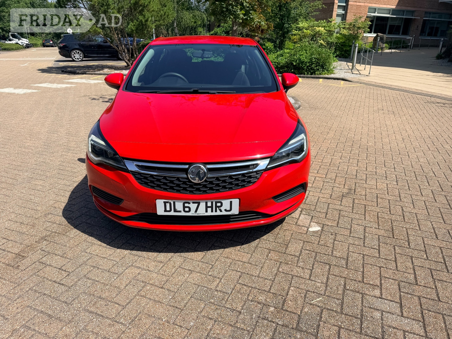Vauxhall Astra 2017 - Cars in Fareham