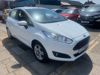 Ford Fiesta 2013