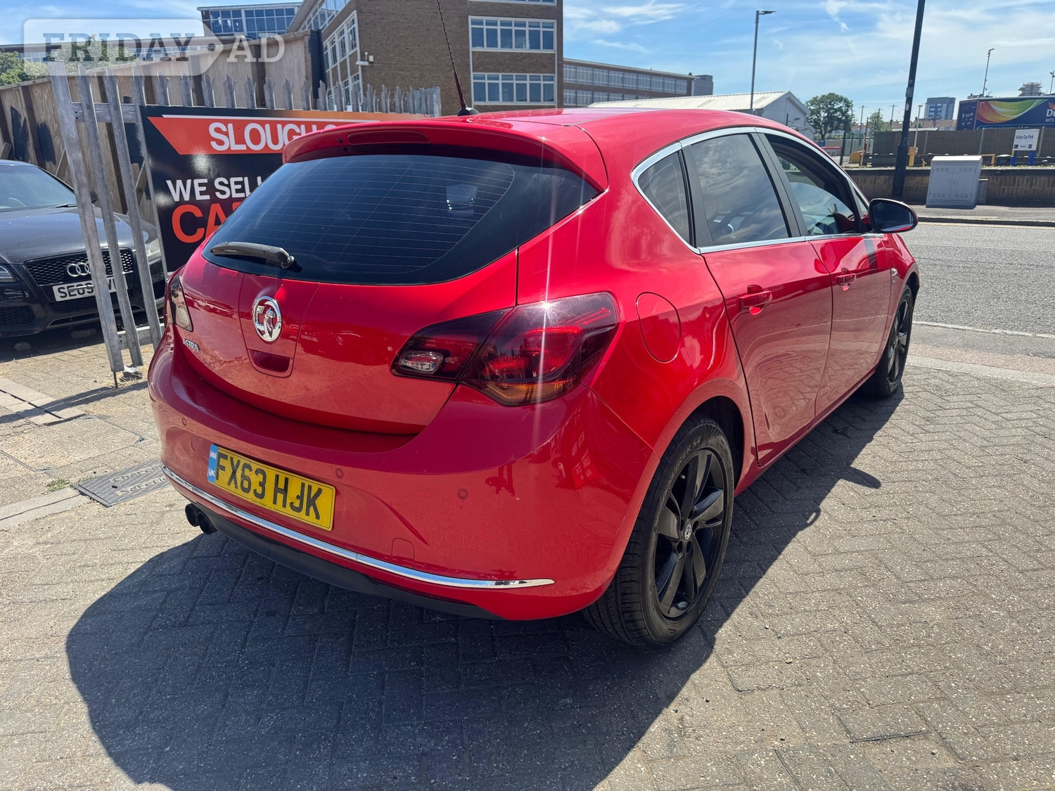 Vauxhall Astra 2013 - Cars in Slough