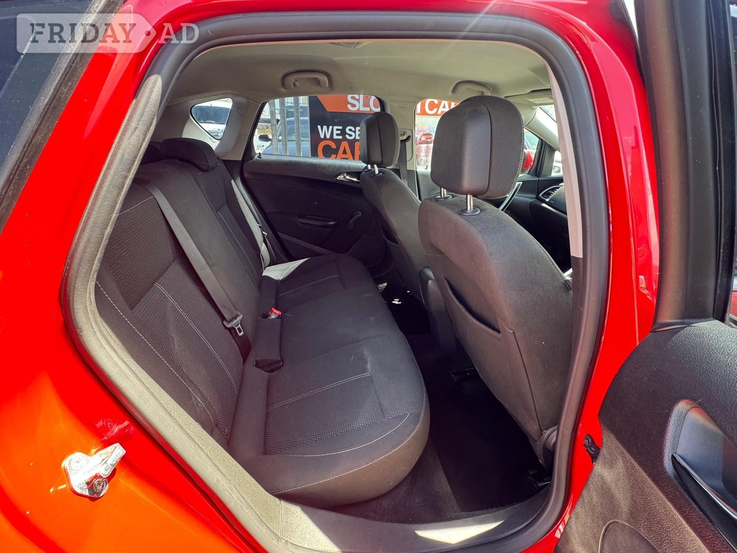 Vauxhall Astra 2013 - Cars