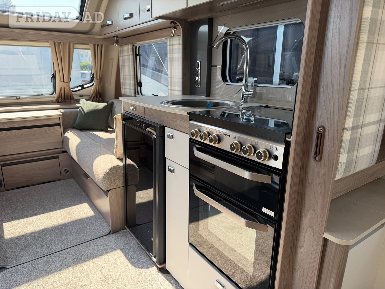 Swift Challenger SE 2023 - Motorhomes & Caravans in Bristol