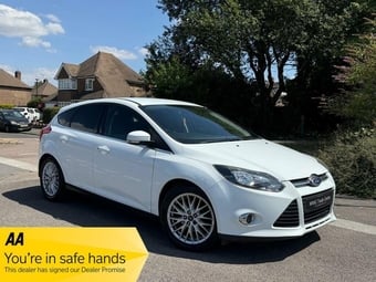 Ford Focus 2014