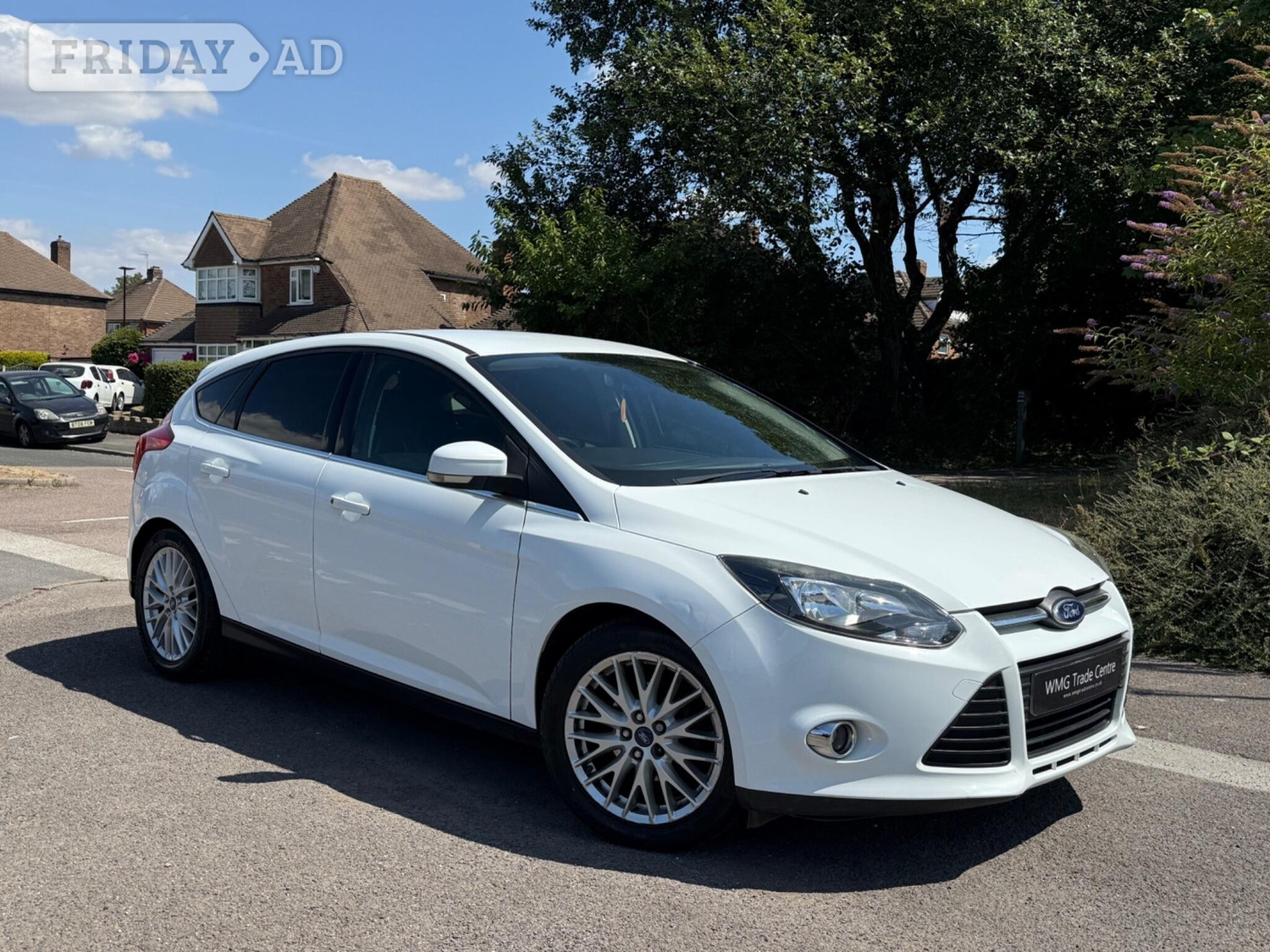 Ford Focus Birmingham
