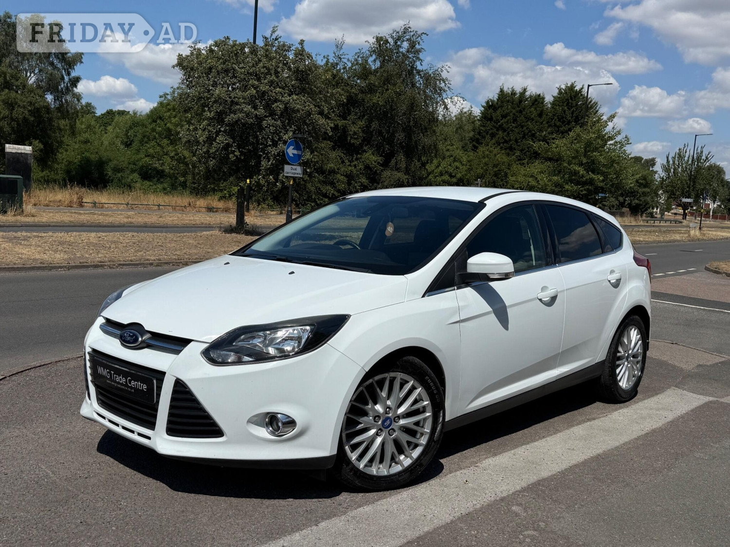 Ford Focus 2014 - Cars in Birmingham