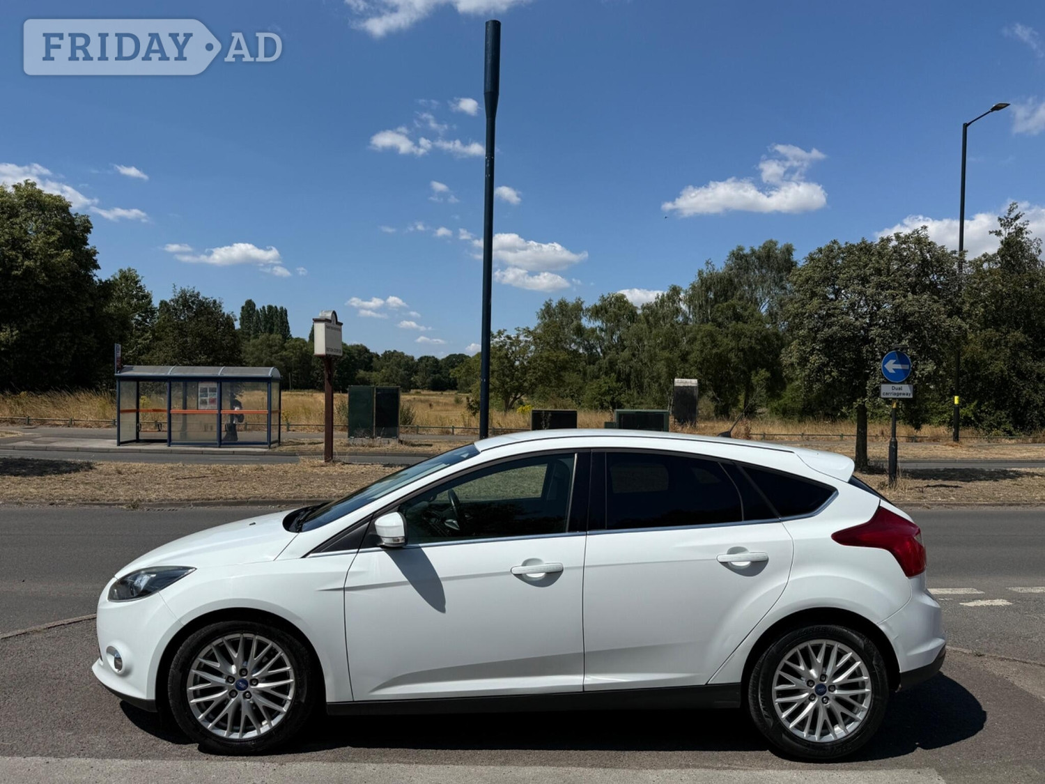 Ford Focus 2014 - Cars