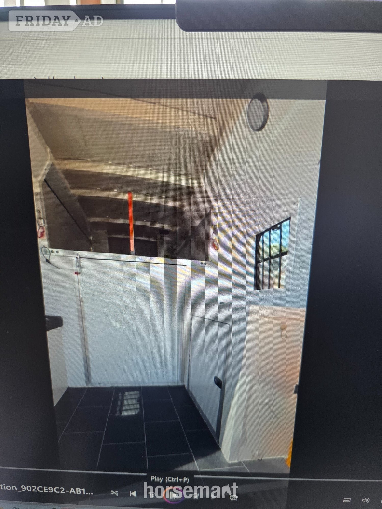 Equi-Sport Renault Master Renault Horsebox - Trailers & Horseboxes in Royton