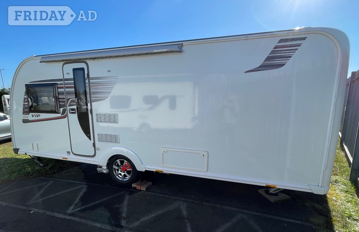 Coachman VIP 575 2018 - Motorhomes & Caravans in Trentham