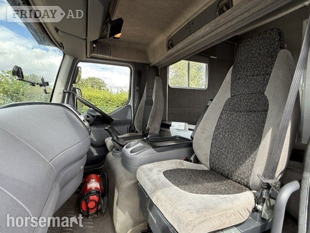 Tristar Aluminum  DAF LF 160 7.5 TON Horsebox - Trailers & Horseboxes in Banbury