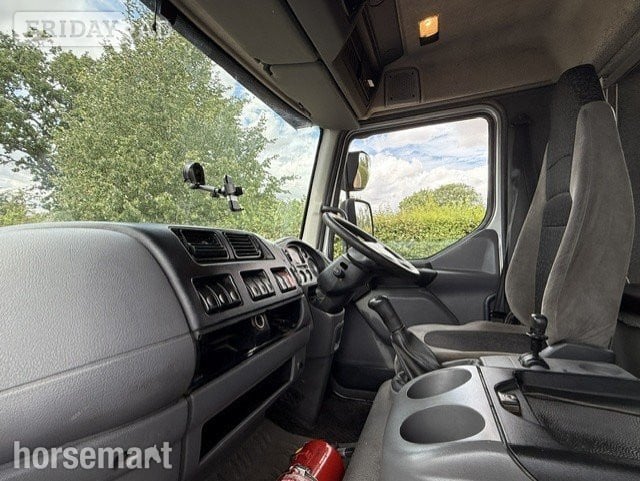 Tristar Aluminum  DAF LF 160 7.5 TON Horsebox - Trailers & Horseboxes