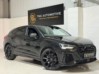 Audi RS Q3 2020