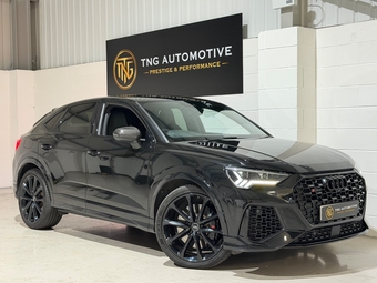 Audi RS Q3 2020