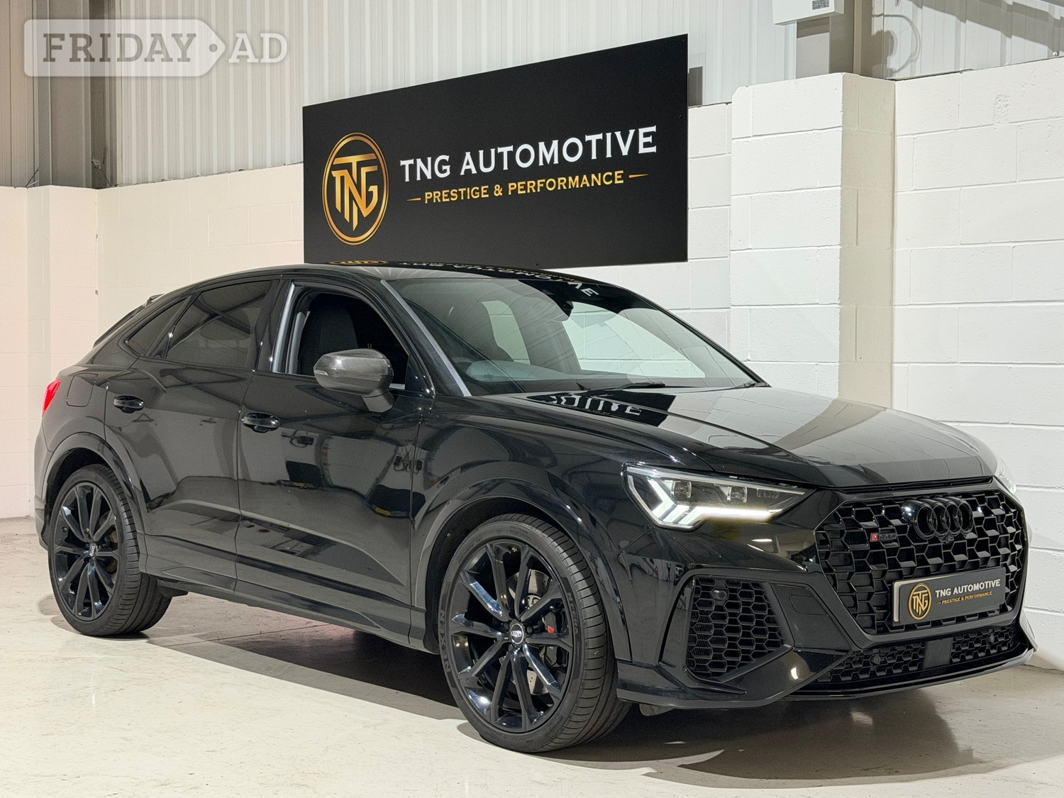 Audi RS Q3 Croydon