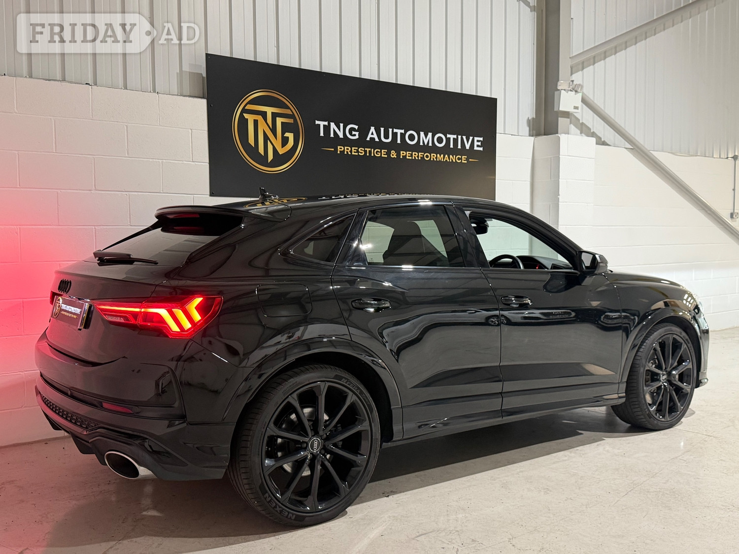 Audi RS Q3 2020 - Cars in Croydon