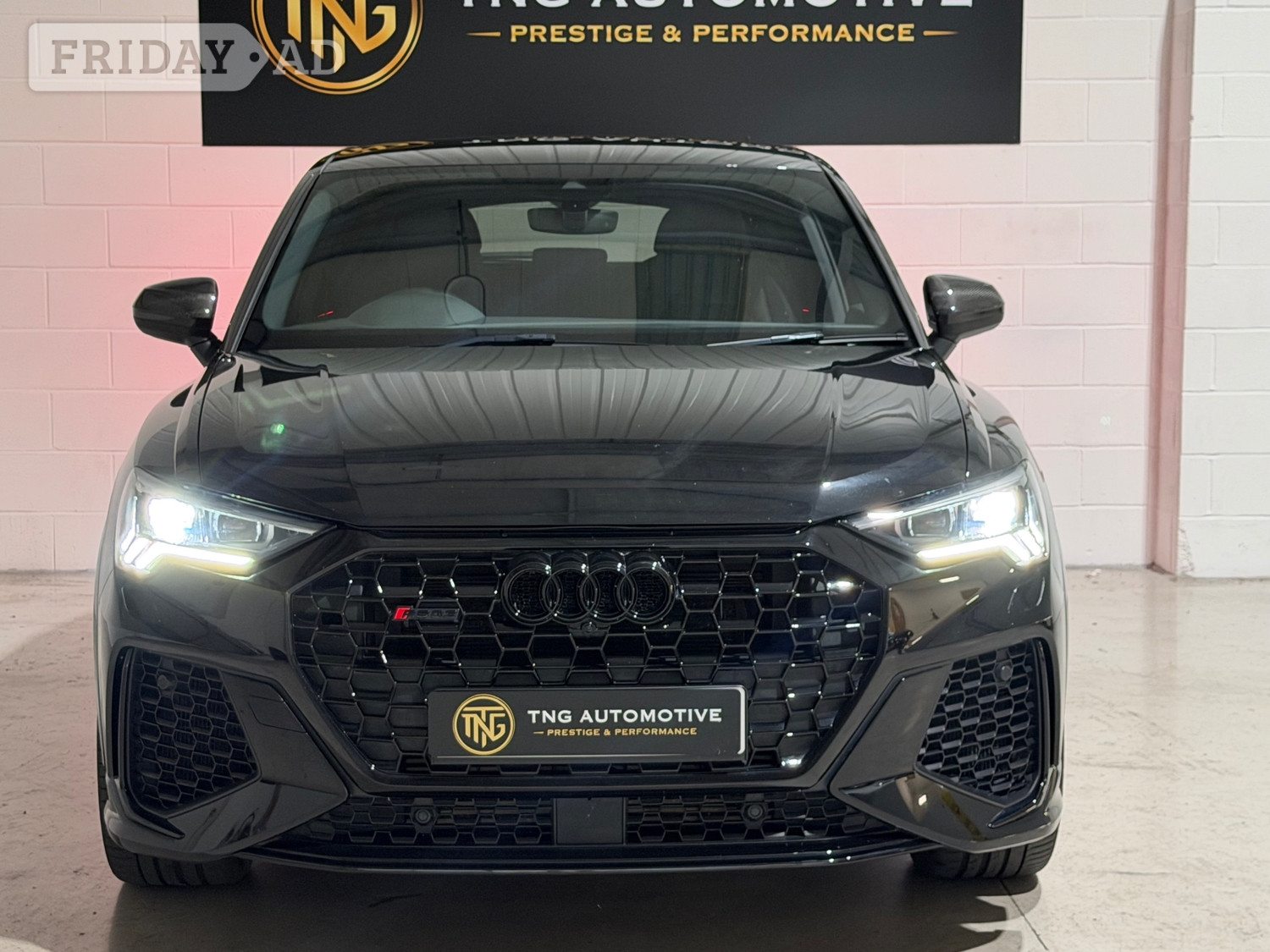 Audi RS Q3 2020 - Cars