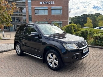 Suzuki Grand Vitara 2010