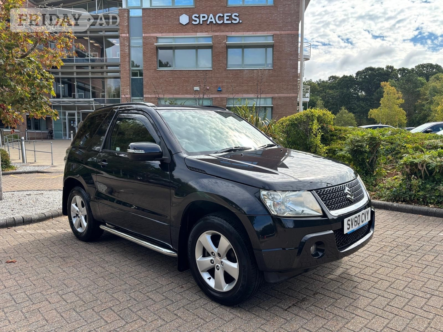 Suzuki Grand Vitara Fareham