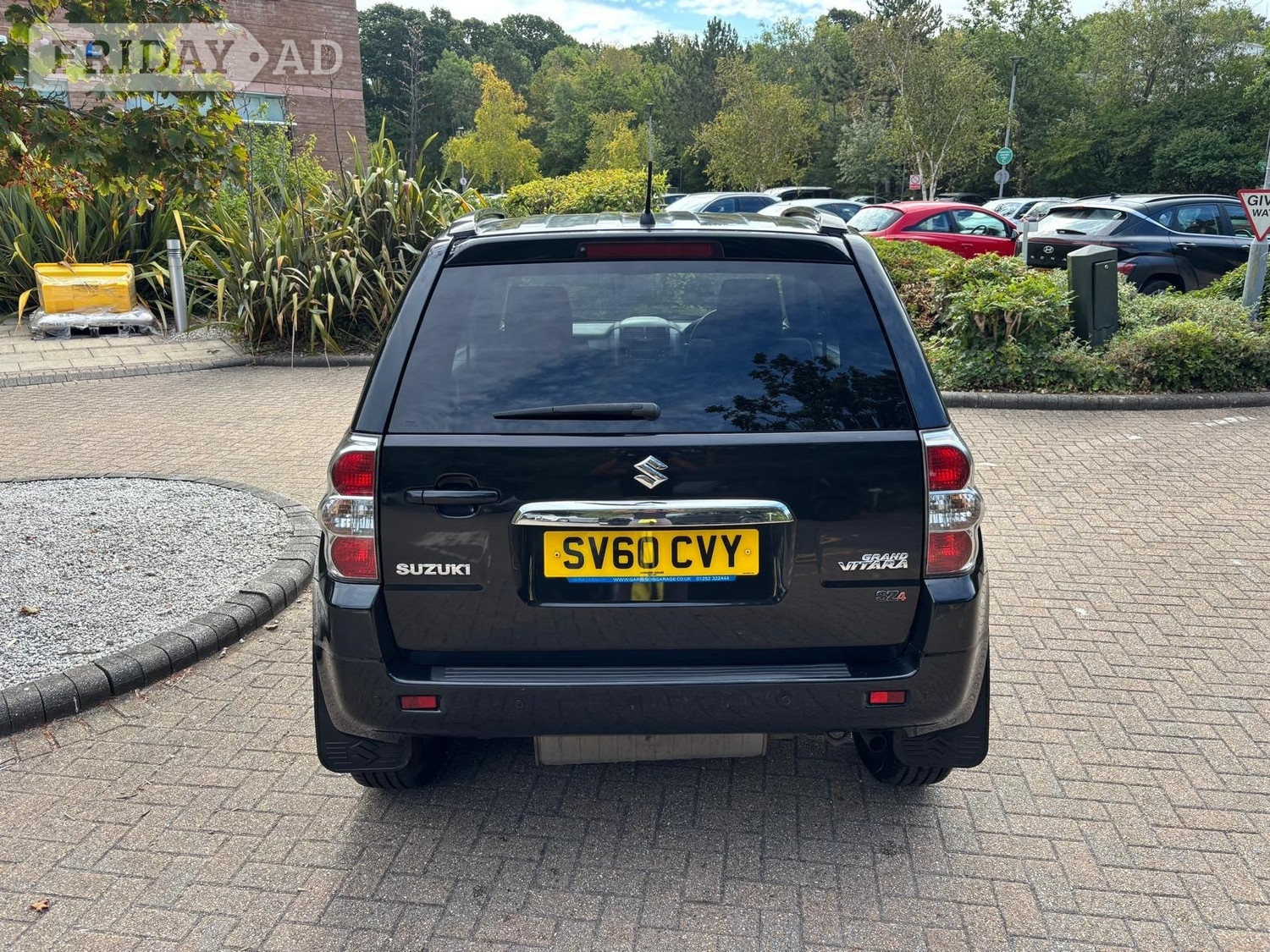 [ berth ]Suzuki Grand Vitara